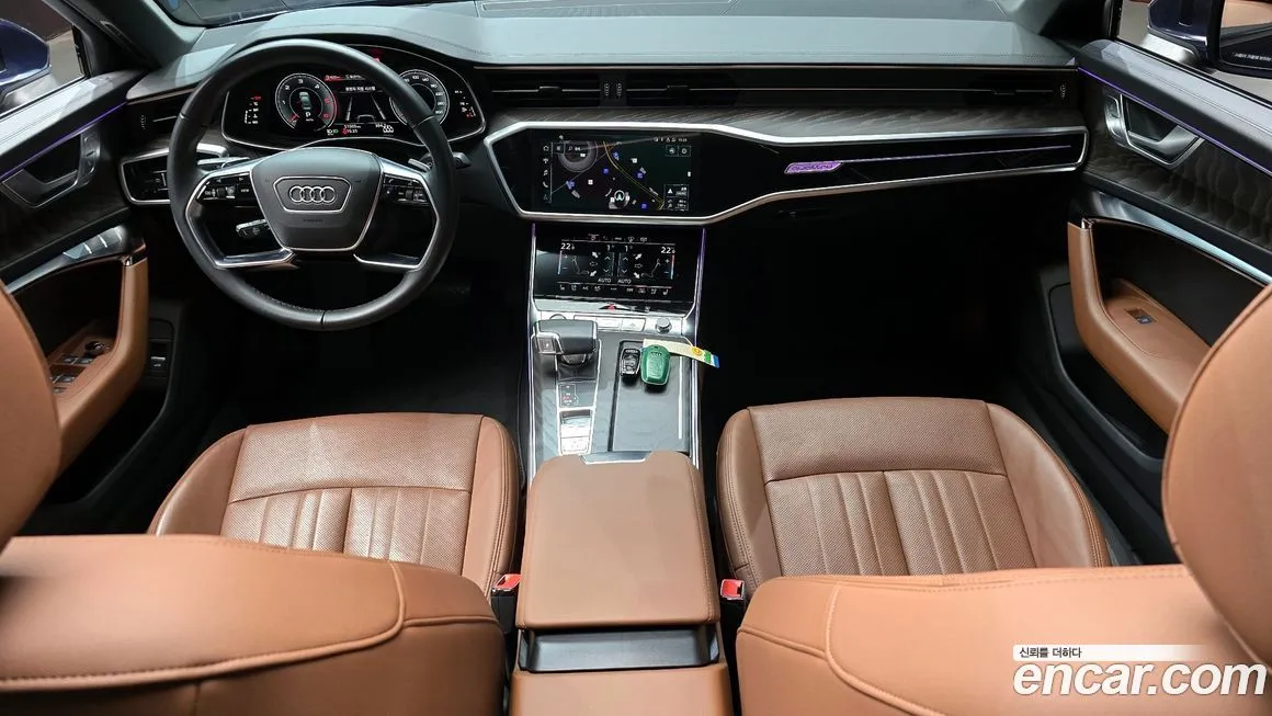 Audi A6 — фото 10