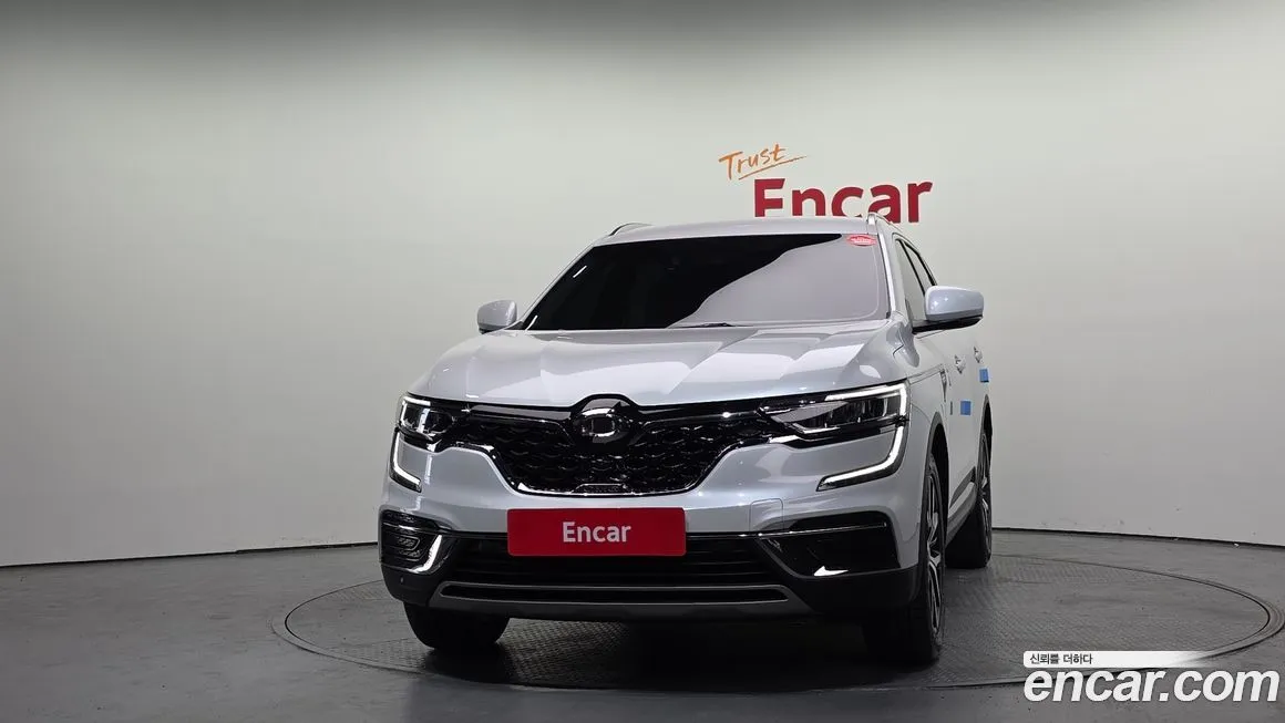 Renault Korea (Samsung) QM6 — фото 3