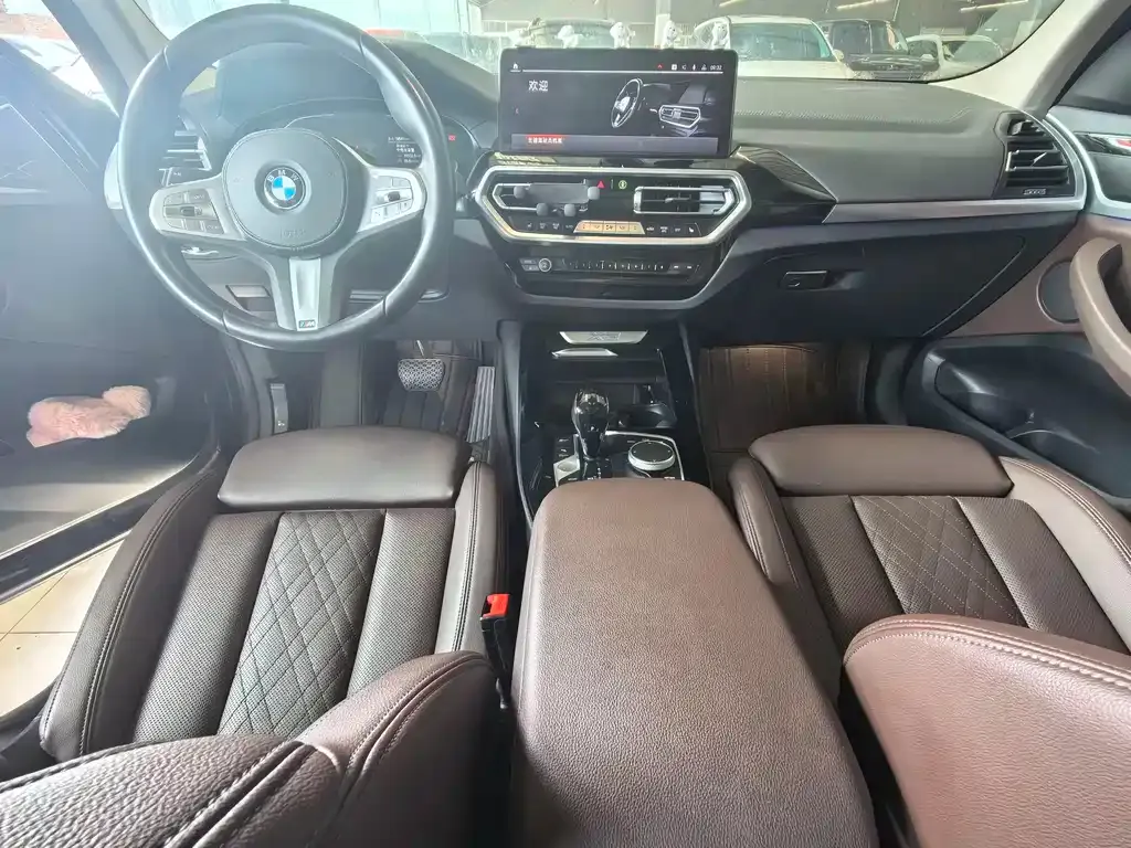 BMW X3 — фото 9