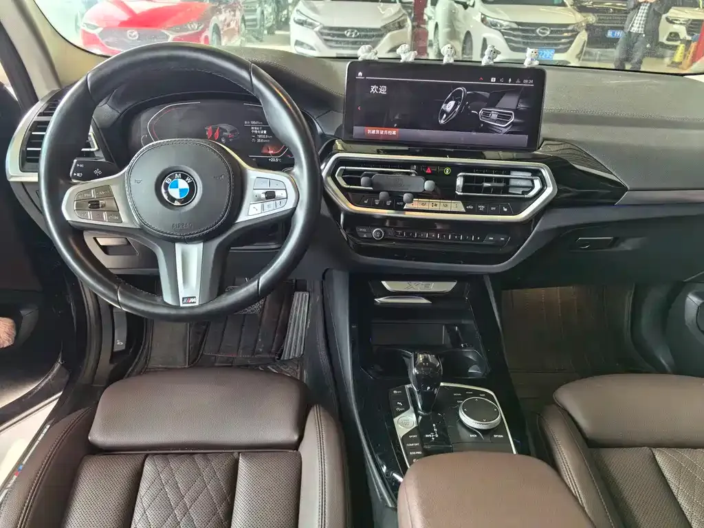 BMW X3 — фото 2