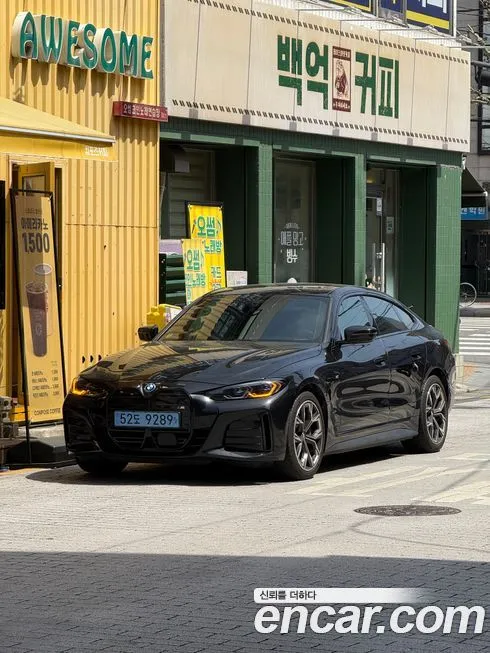 BMW i4 — фото 1