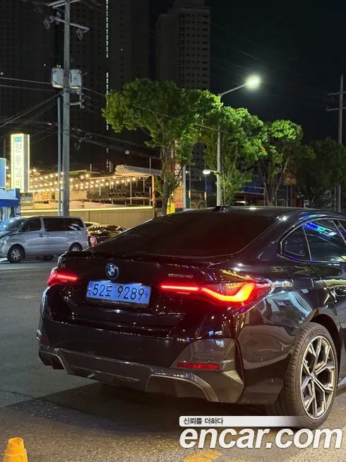BMW i4 — фото 3