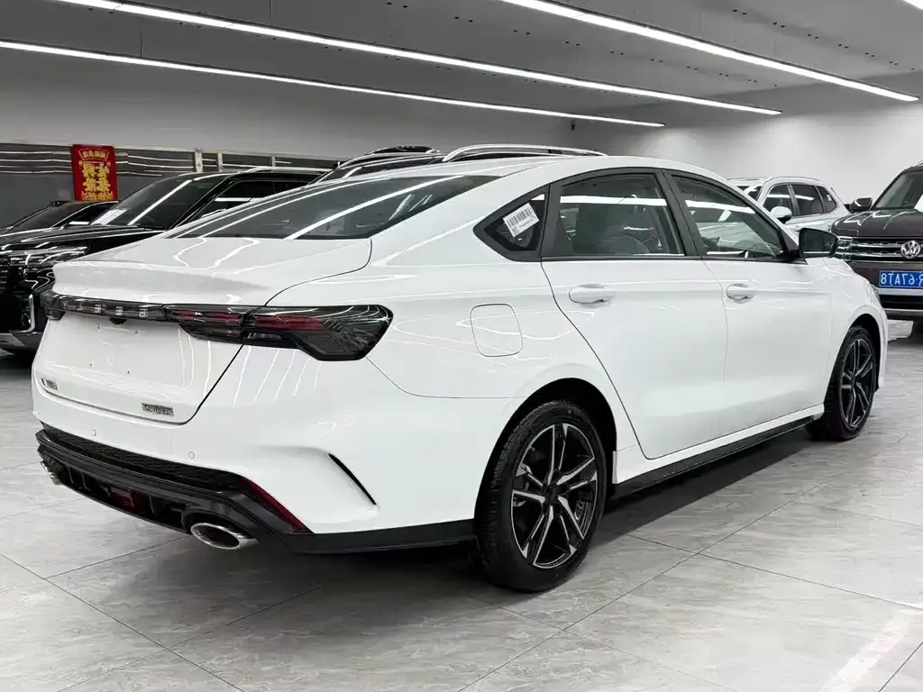 Geely Binrui — фото 6