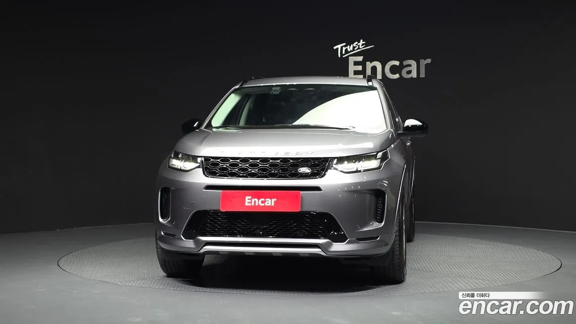 Land Rover Discovery Sport — фото 3