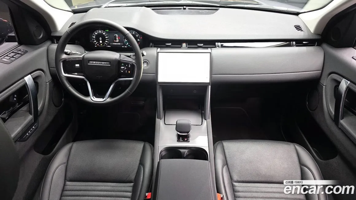 Land Rover Discovery Sport — фото 8