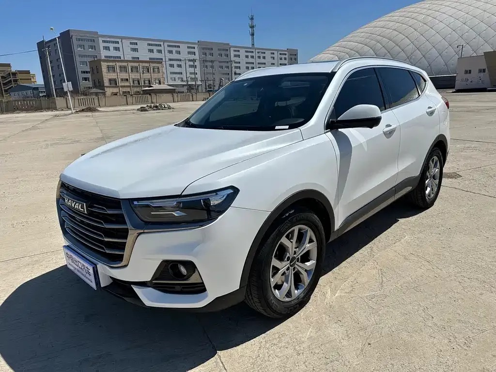 Haval H6 — фото 1