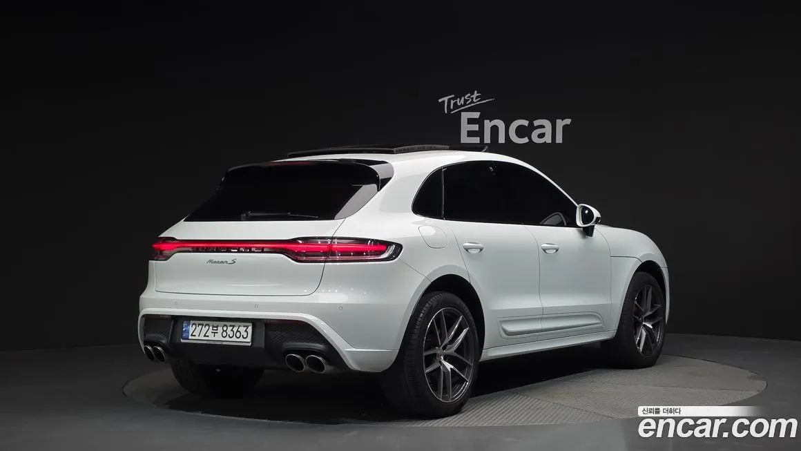 Porsche Macan — фото 3