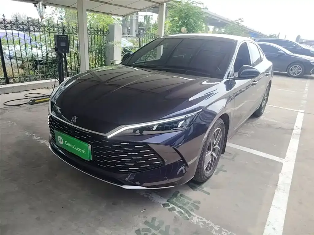 BYD Qin L — фото 1