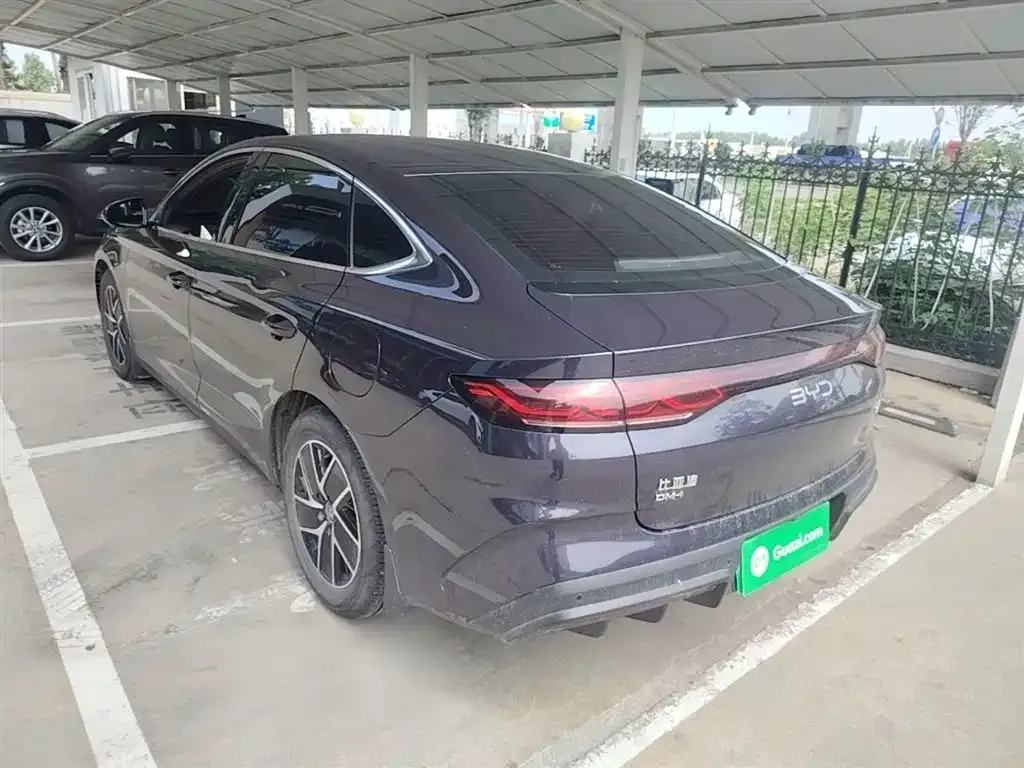 BYD Qin L — фото 2