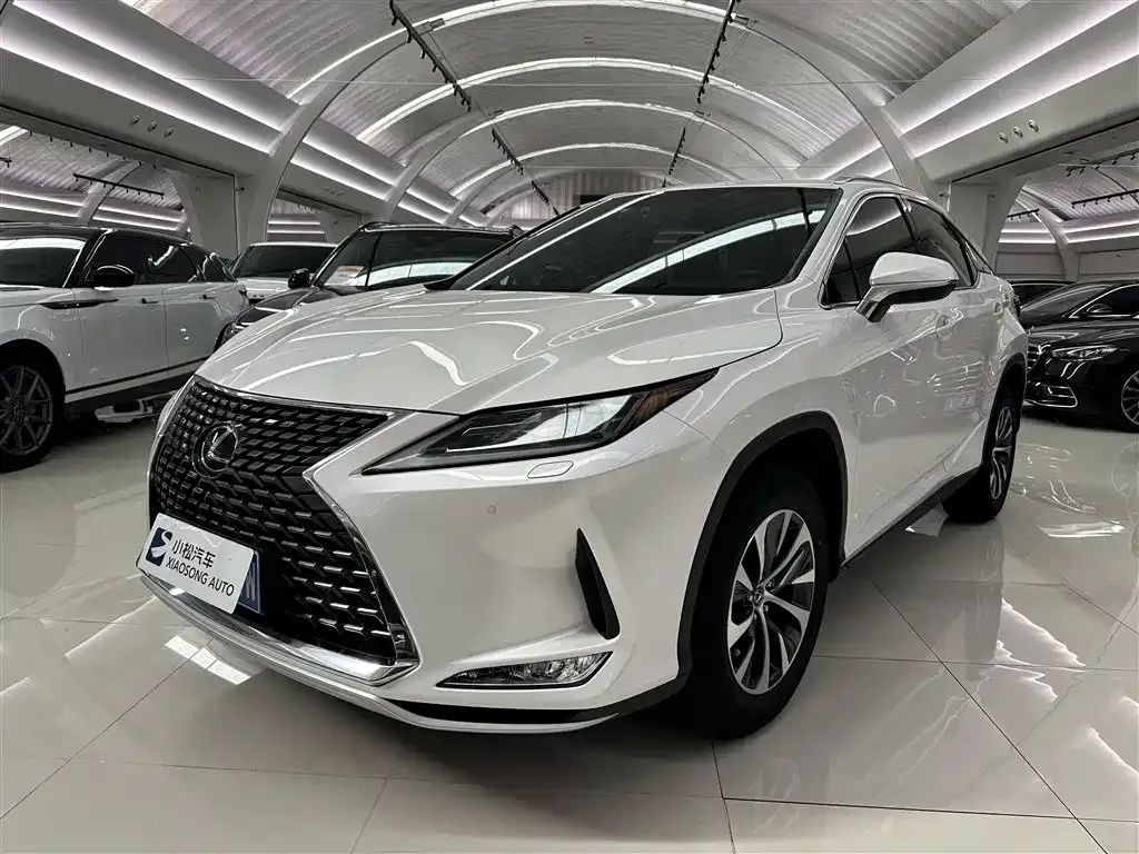 Lexus RX — фото 1