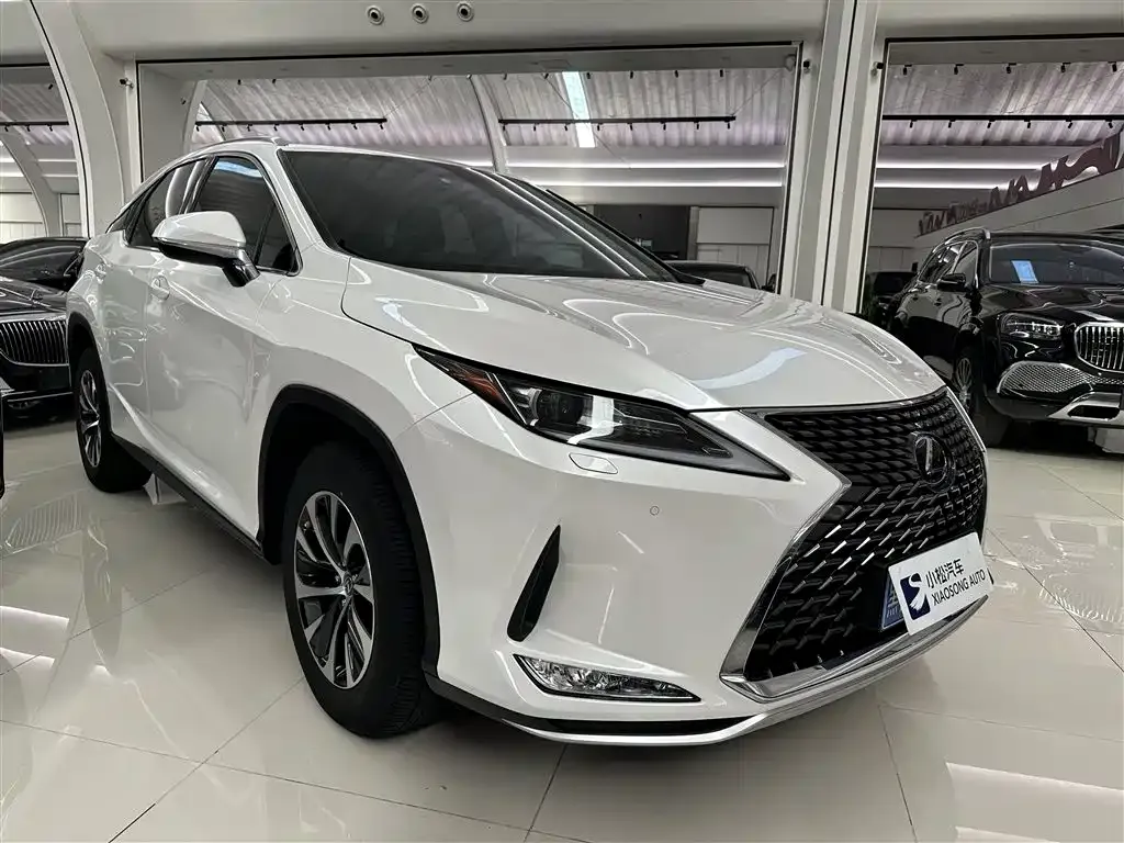 Lexus RX — фото 8