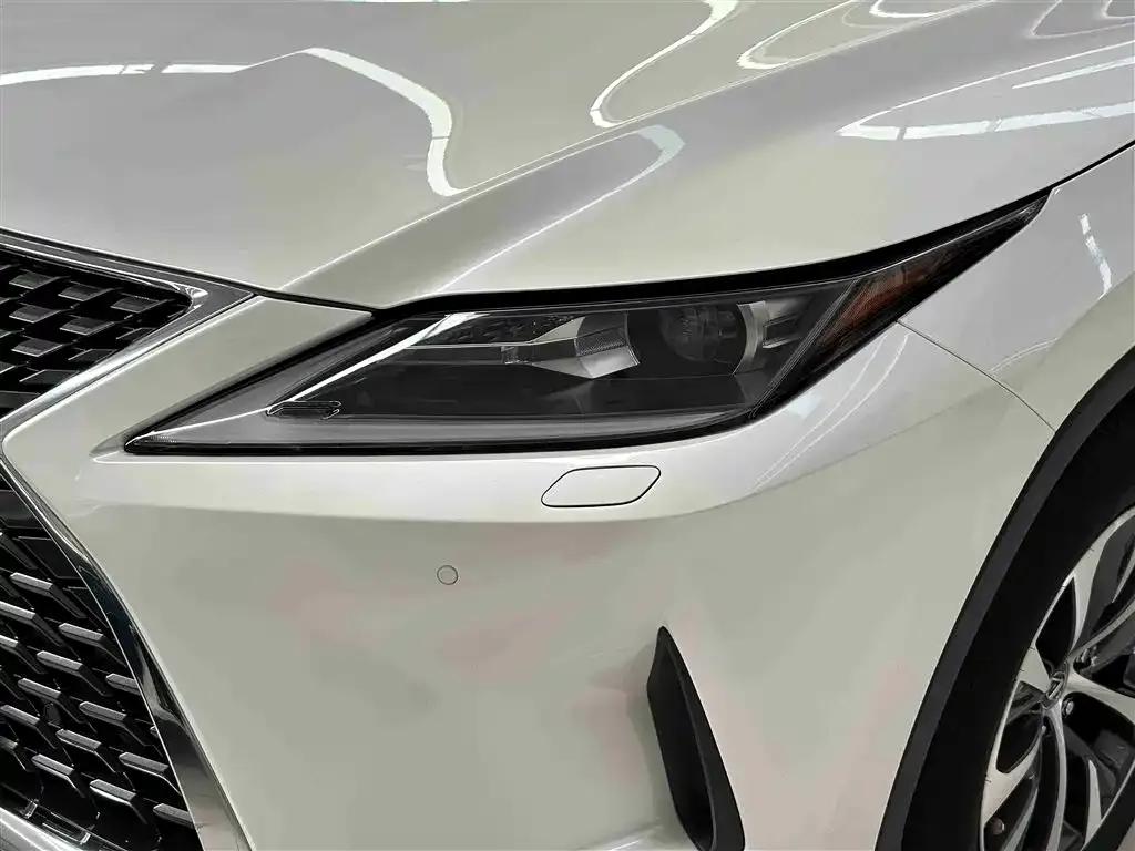 Lexus RX — фото 4