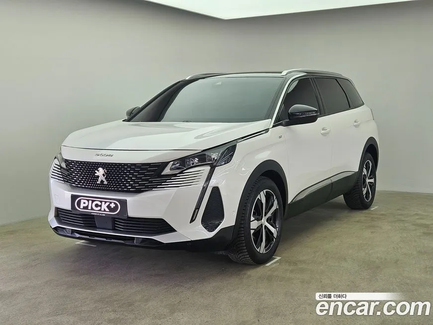 Peugeot 5008 — фото 1