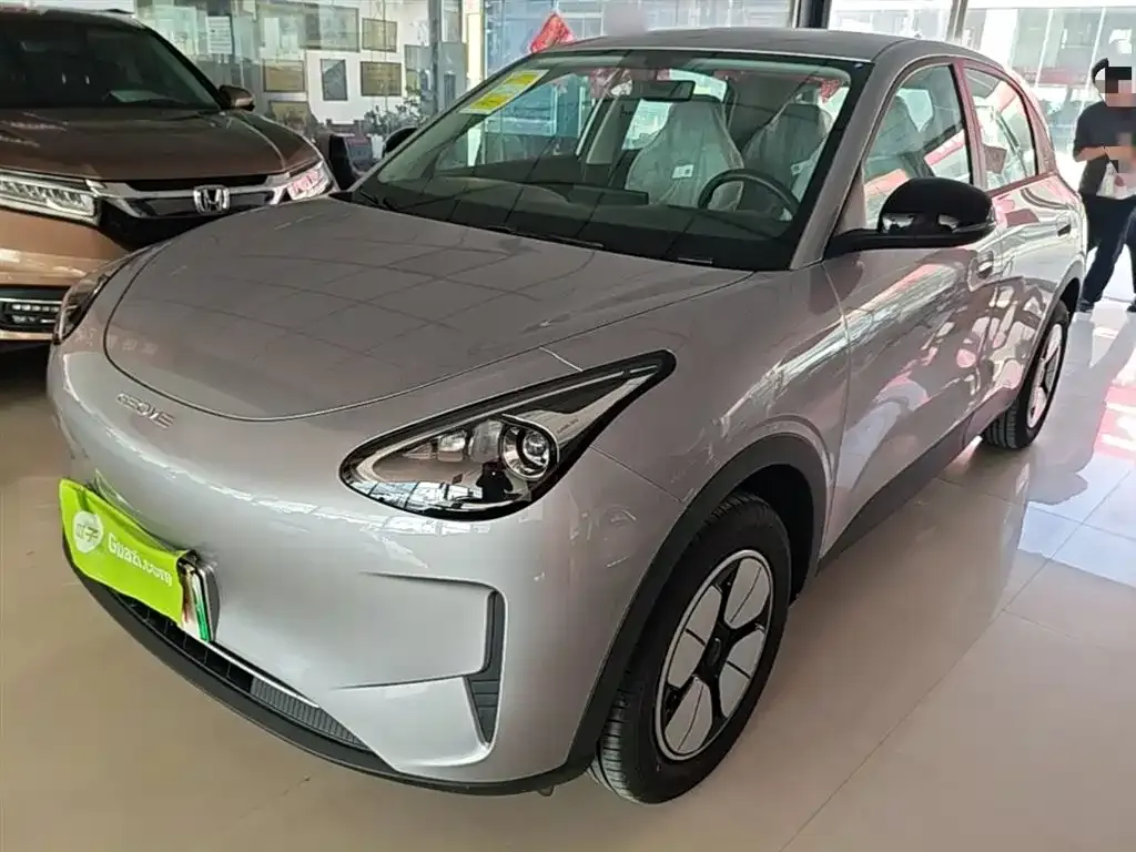 Geely Starburst — фото 1