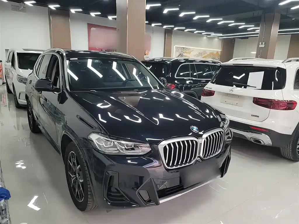 BMW X3 — фото 5
