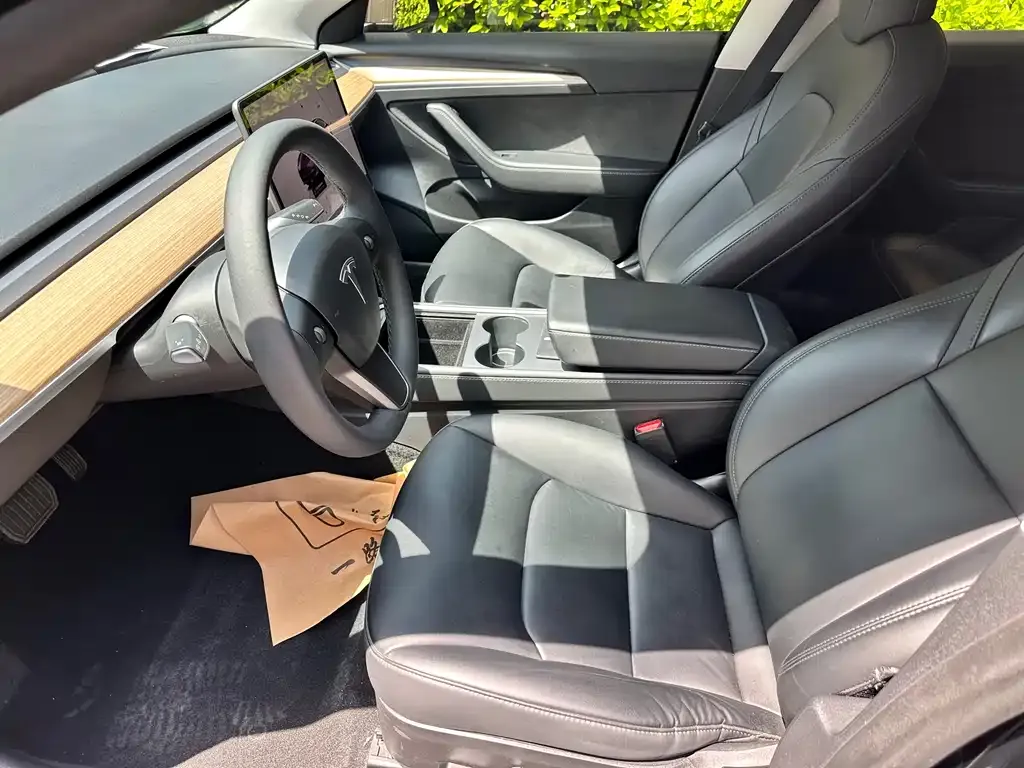 Tesla Model 3 — фото 5