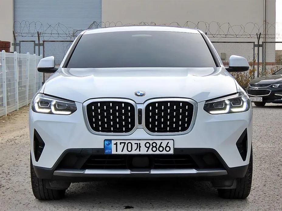 BMW X4 — фото 1