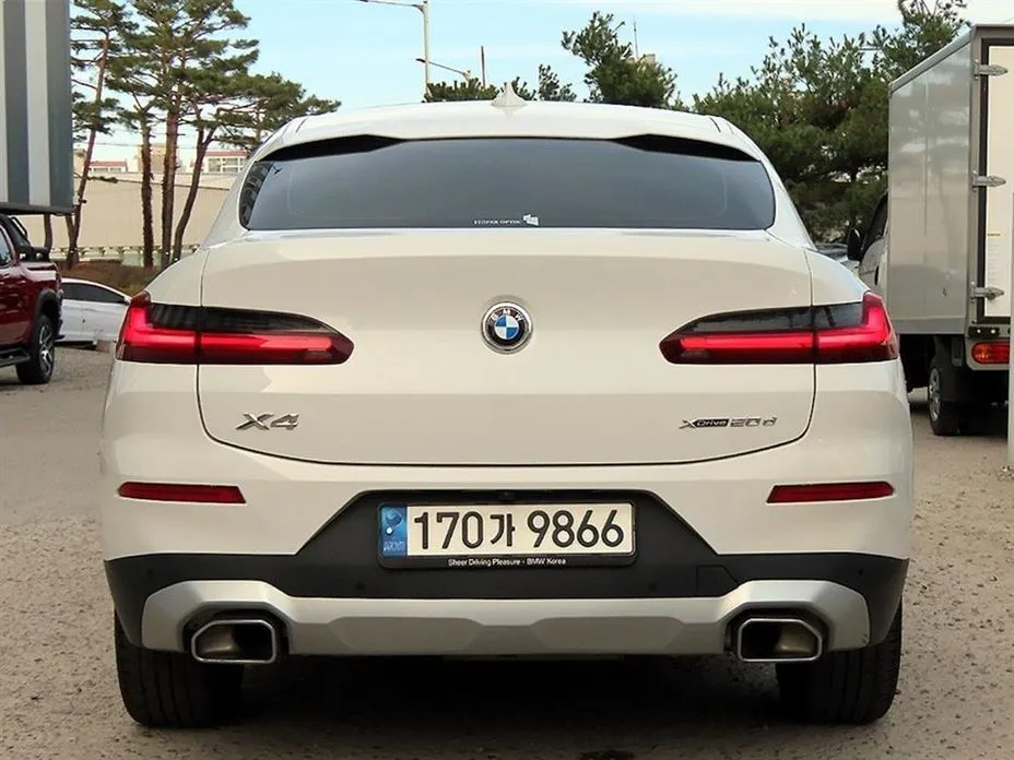 BMW X4 — фото 9