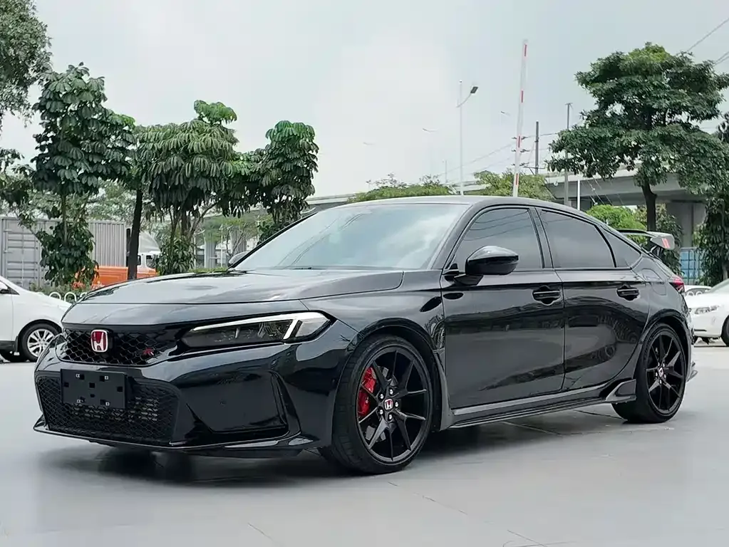 Honda Civic (Import) — фото 1