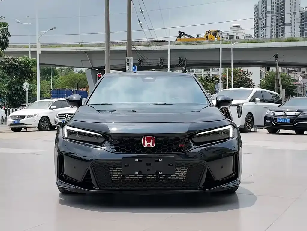 Honda Civic (Import) — фото 3