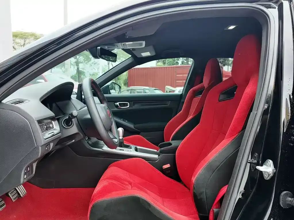 Honda Civic (Import) — фото 8