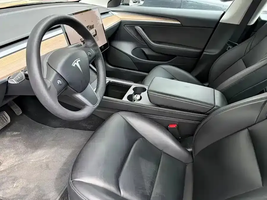 Tesla Model 3 — фото 4