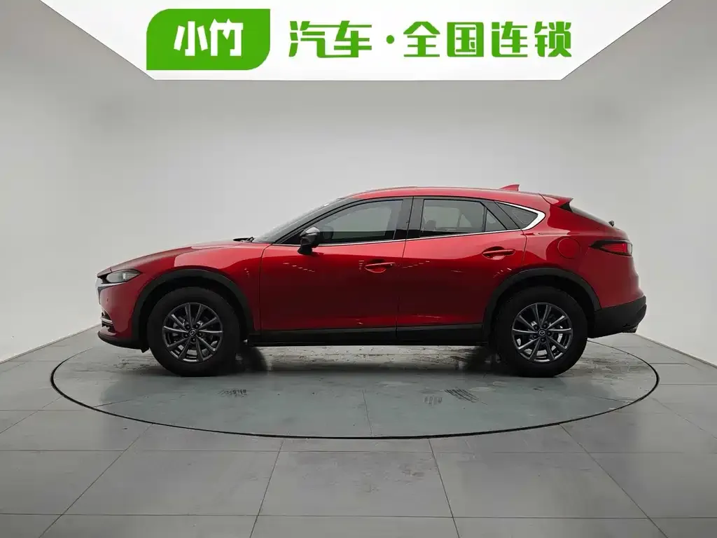 Mazda CX-4 — фото 7
