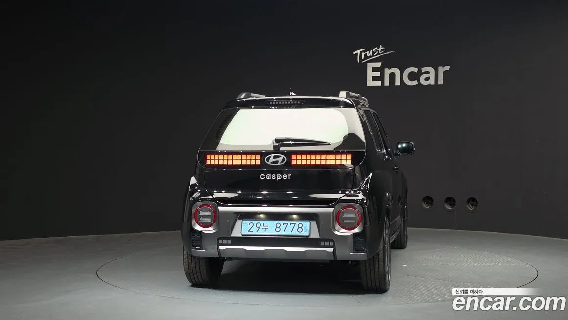 Hyundai Casper — фото 9