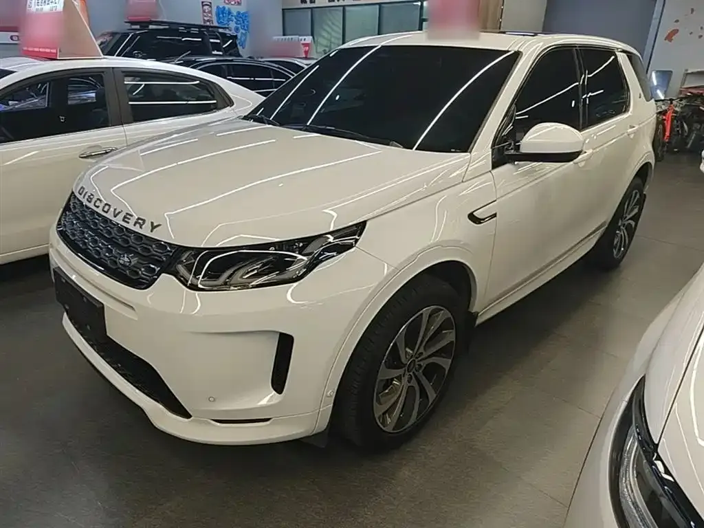 Land Rover Discovery Sport — фото 1