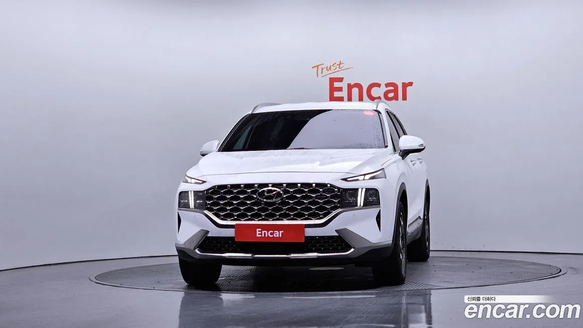 Hyundai Santafe — фото 5