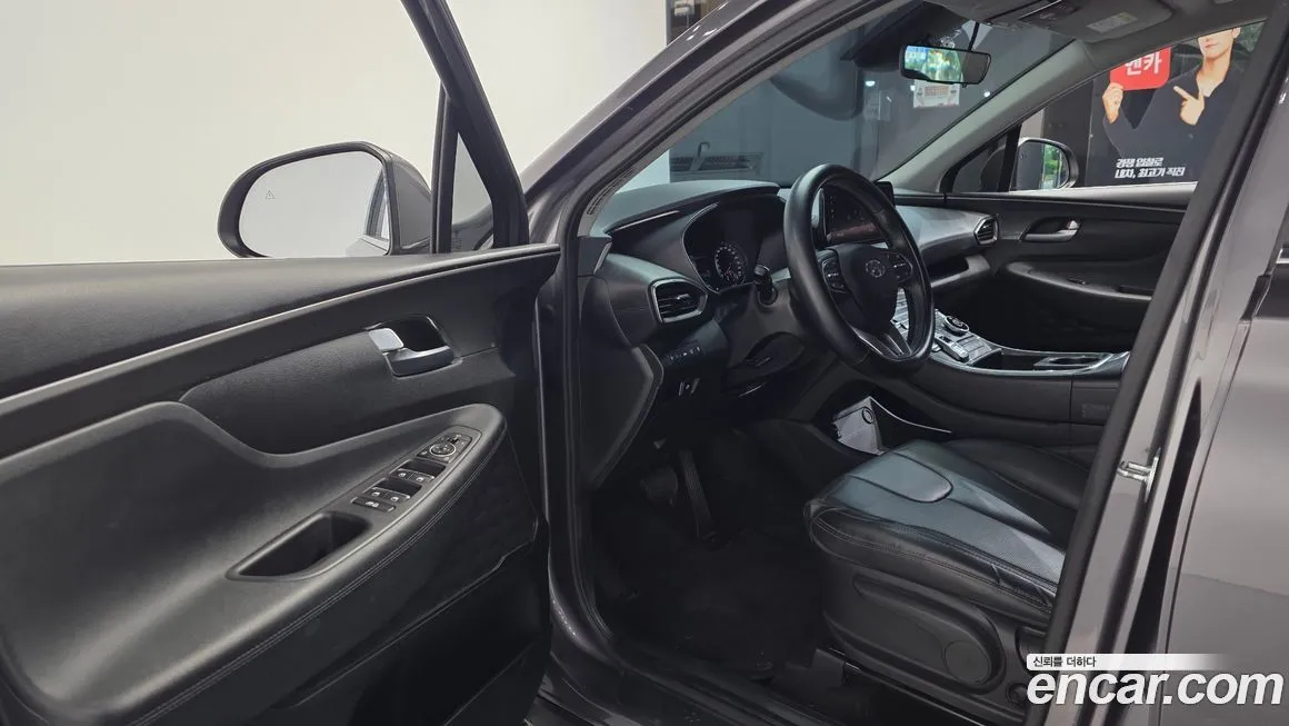 Hyundai Santafe — фото 3