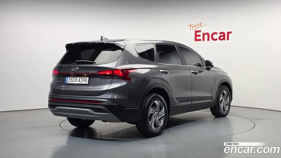 Hyundai Santafe — фото 5