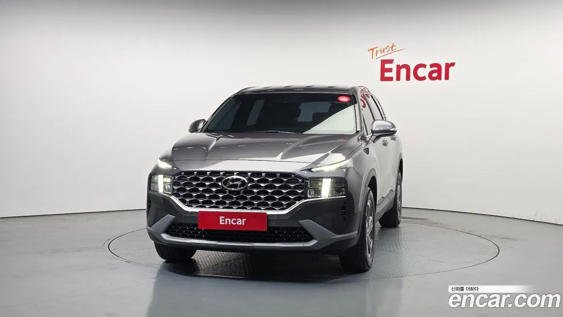 Hyundai Santafe — фото 9