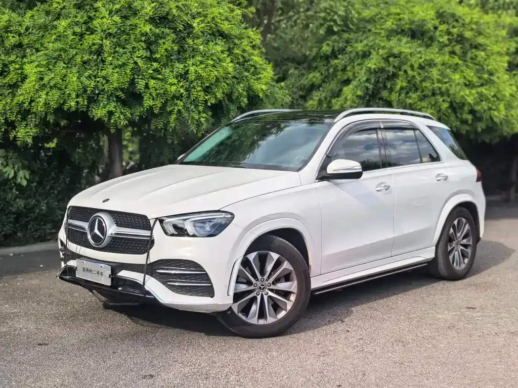 Mercedes-Benz 奔驰GLE(进口) — фото 1