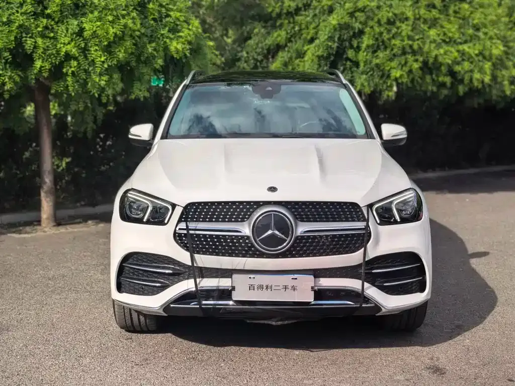 Mercedes-Benz 奔驰GLE(进口) — фото 6