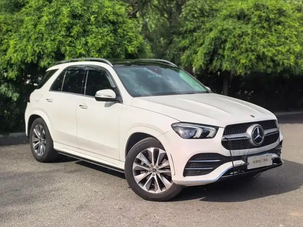 Mercedes-Benz 奔驰GLE(进口) — фото 4