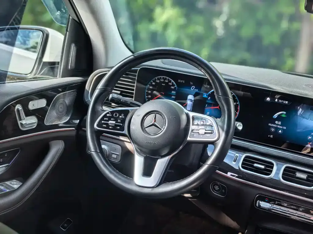 Mercedes-Benz 奔驰GLE(进口) — фото 5