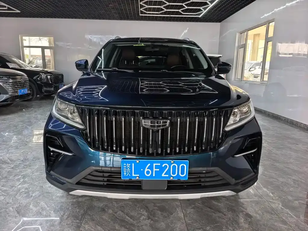 Geely Vision X6 — фото 1