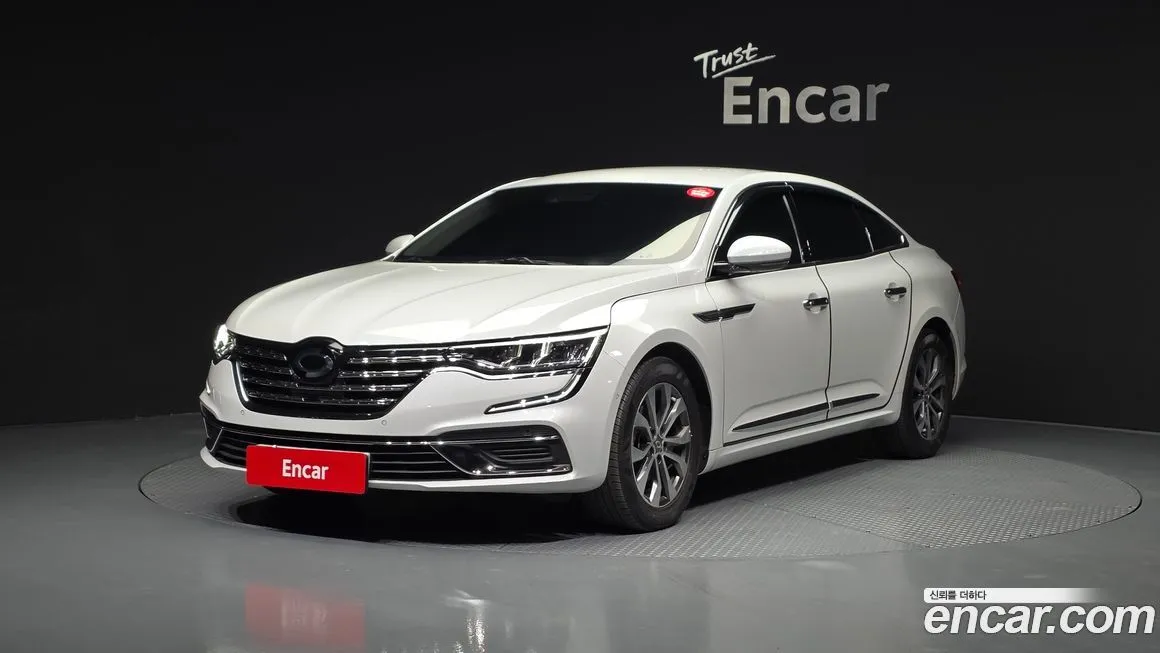 Renault Korea (Samsung) SM6 — фото 1