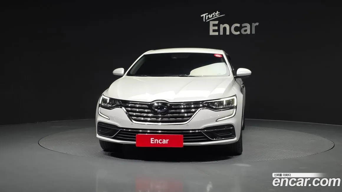 Renault Korea (Samsung) SM6 — фото 3