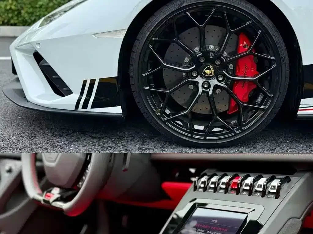 Lamborghini Huracan — фото 3