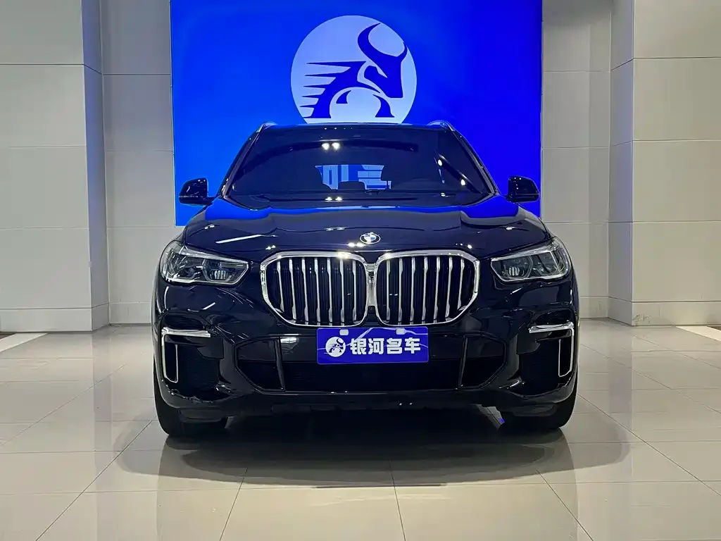BMW X5 — фото 6