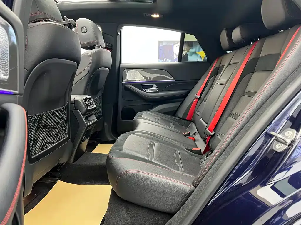 Mercedes-Benz GLE Coupe AMG — фото 7