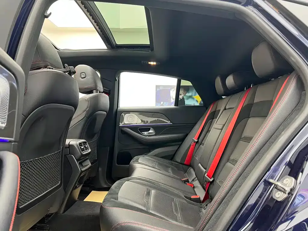 Mercedes-Benz GLE Coupe AMG — фото 5