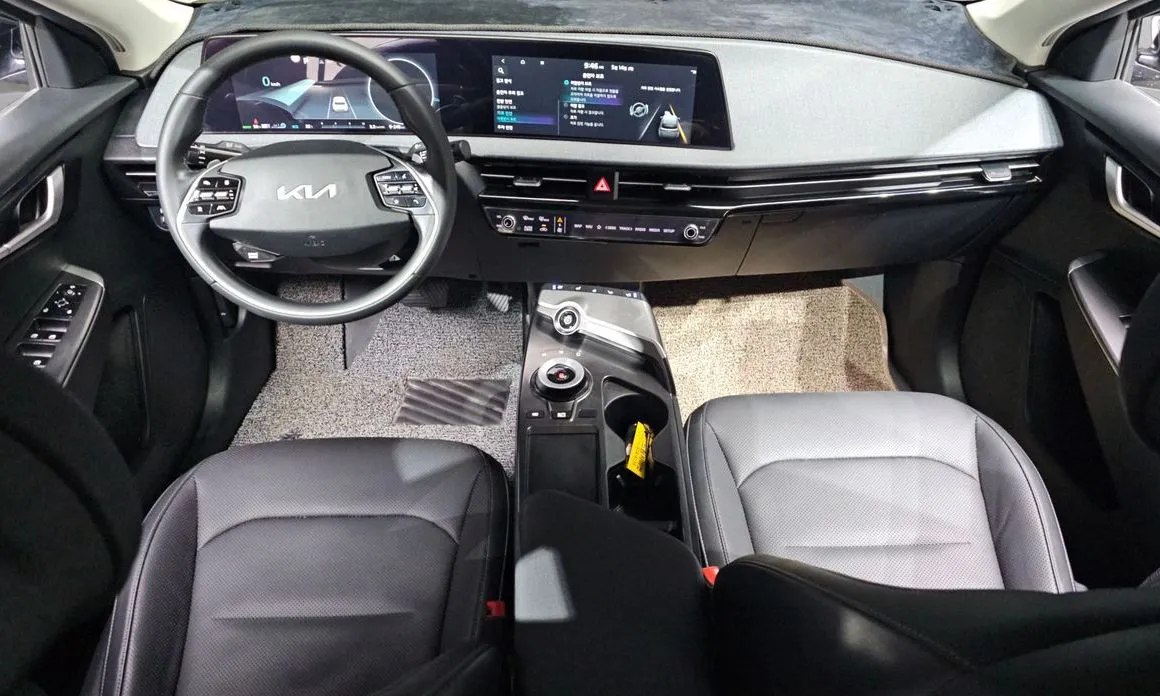 Kia EV6 — фото 9