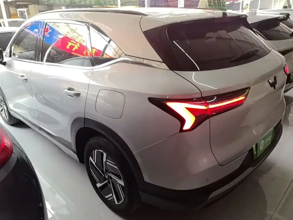 Wuling Xingguang S — фото 8
