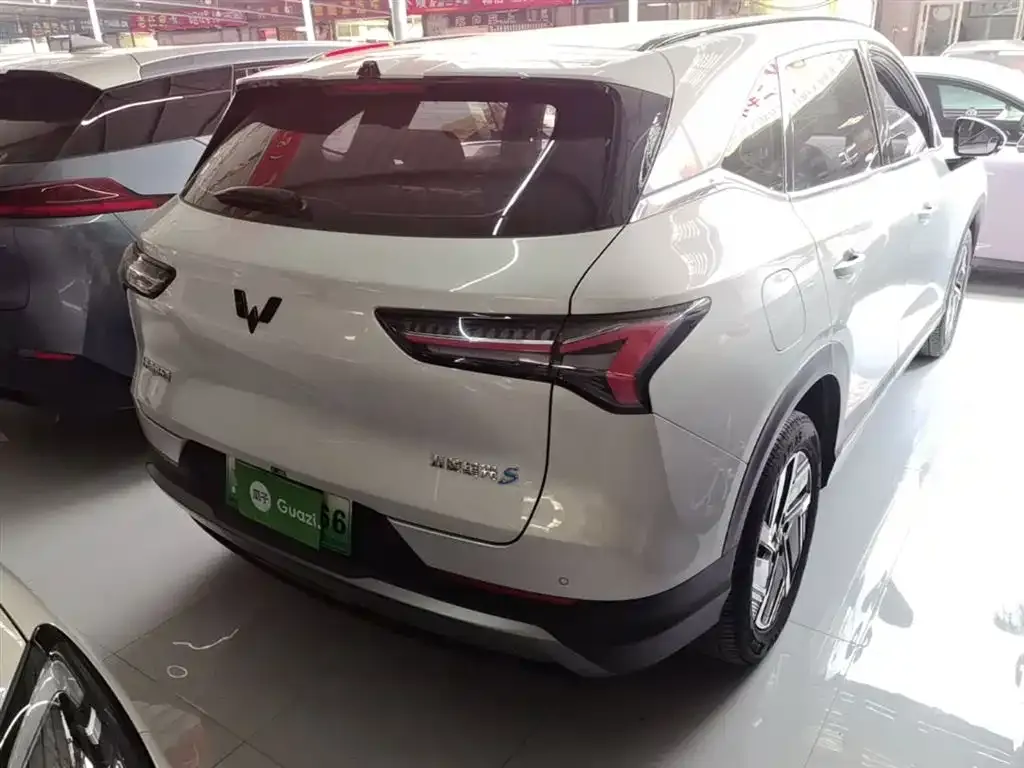 Wuling Xingguang S — фото 9