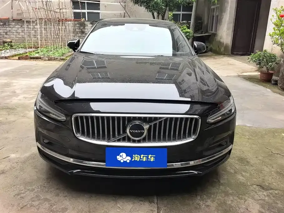 Volvo S90 — фото 8