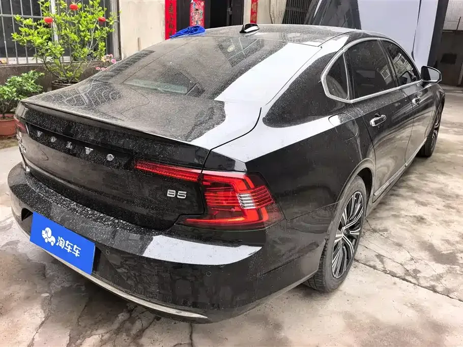 Volvo S90 — фото 9
