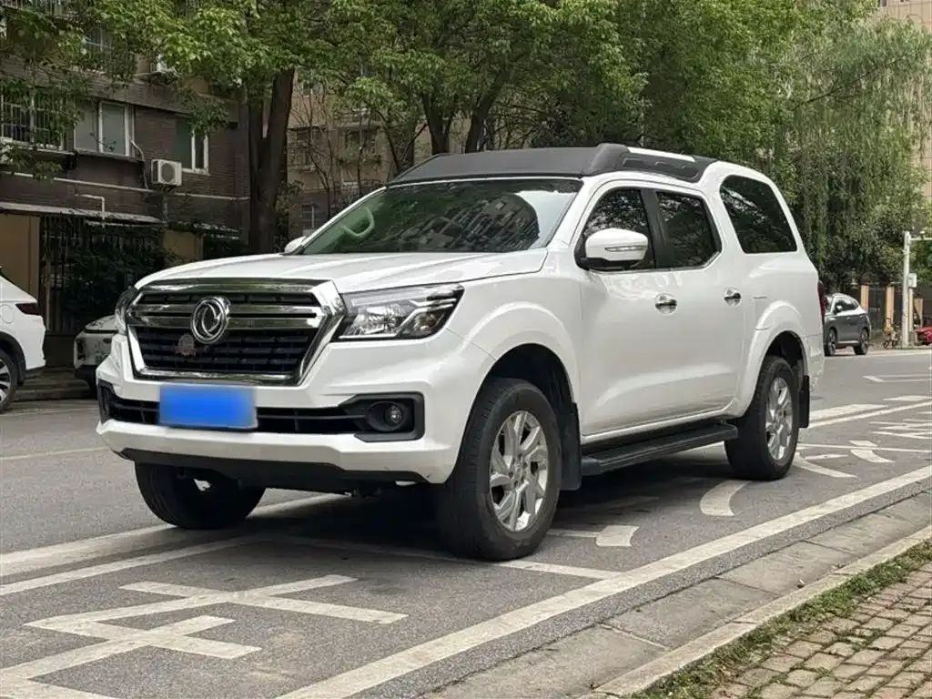 Dongfeng Palasso — фото 10